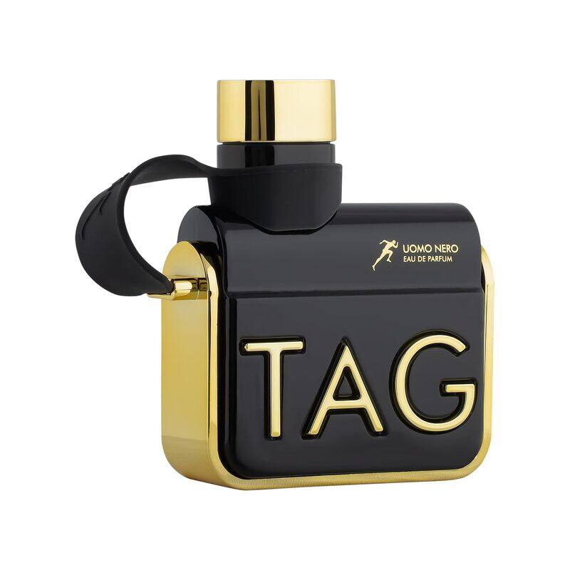 

Armaf Tag Ummo Nero Black Eau De Parfum For Him 100ml, Perfume for Men, Long Lasting Fragrances