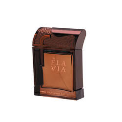 Flavia F By Flavia Brown Pour Homme Eau De Parfum 100ml