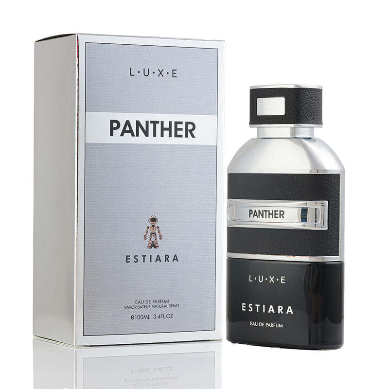 

Estiara Luxe Panther Eau De Parfum For Men 100ml