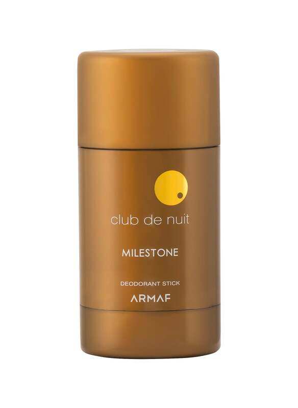 

Armaf Club De Nuit Milestone Deodorant Stick 75gm