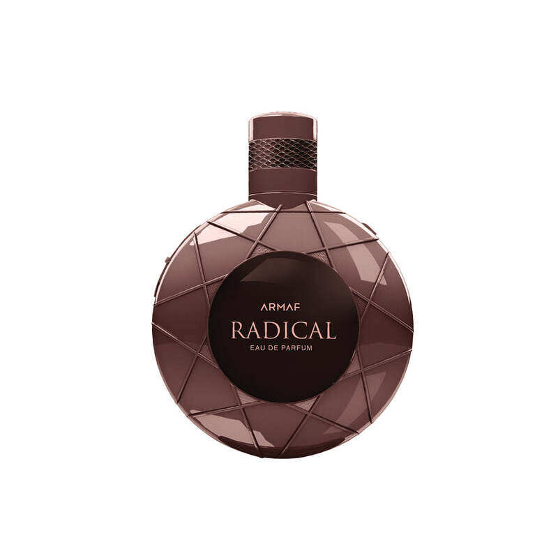 

Armaf Radical Pour Homme Eau De Perfume for Men 100ml