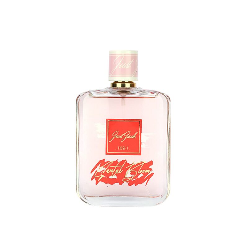 Just Jack Santal Bloom Perfumes For Men and Women, Eau De Parfum 100ML, For Him Long Lasting Fragrance