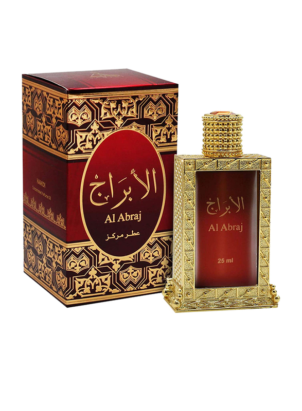 Hamidi Oud & Perfumes Al Abraj 25ml Perfume Oil Unisex