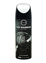 Armaf The Warrior Deodorant Body Spray for Men, 200ml