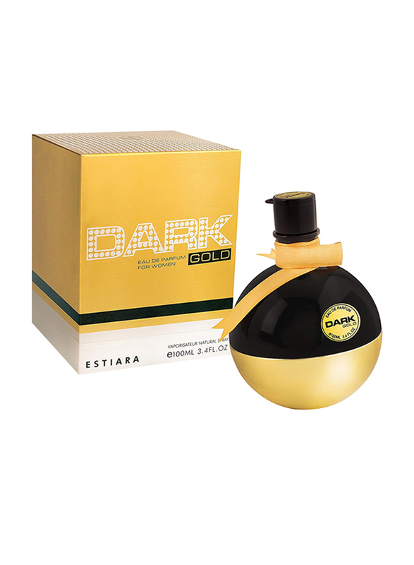 Estiara Dark Gold 100ml EDP for Women