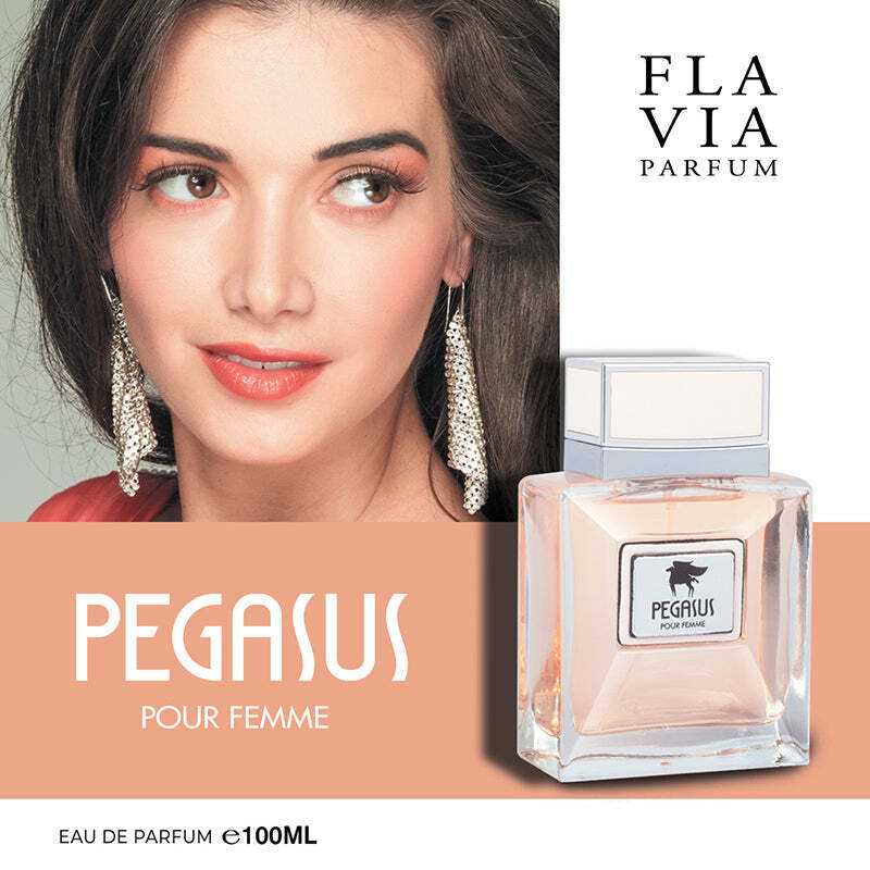 Flavia Pegasus Women Eau De Parfum - 100ml