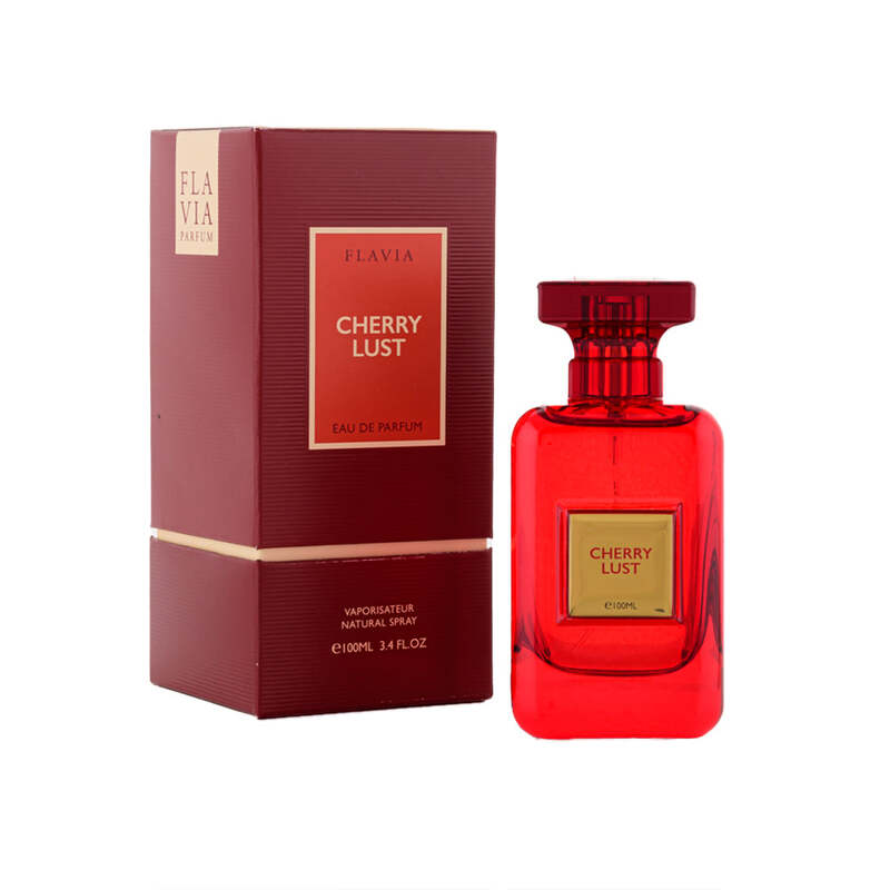 Cherry Lust Eau De Parfum For Women 100ml