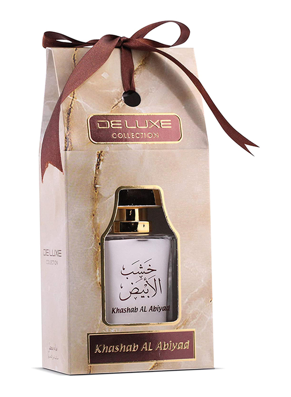 Hamidi Oud & Perfumes Khashab Al Abiyad Deluxe Edition 50ml EDP Unisex