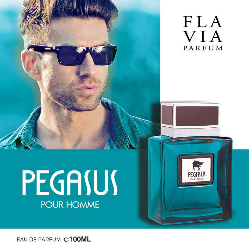 Flavia Pegasus Men Eau De Parfum 100ml