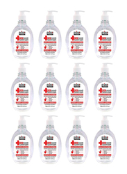 Prime Instant Hand Sanitizer Gel, 500ml x 12 Pieces