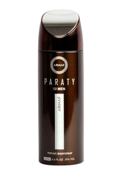 Armaf Paraty for Men Perfume Body Deodorant for Women, 200ml