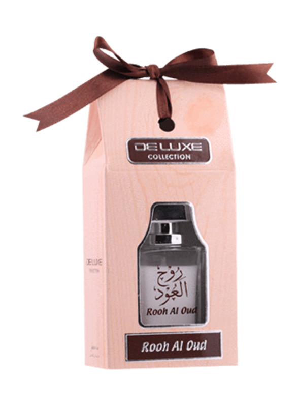 Rooh Al Oud Deluxe Collection 50ml Water Perfume, Unisex