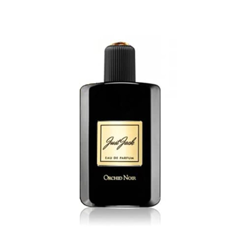 Just Jack Orchid Noir Perfume For Women, Eau De Parfum 100ML, For Her Long Lasting Fragrance