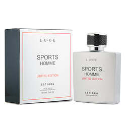 Sports Homme Limited Edition Eau De Parfum For Men 100ml