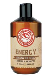 Skincare Aromatherapy Energy Shower Gel For Unisex 350ml