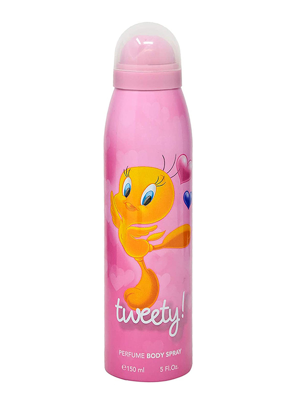 

Generic Tweety Perfume Body Deodorant for Women, 150ml