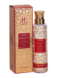 Hamidi Natural Jasmine Bud & Tuberose 100ml Water Based Perfume for Women