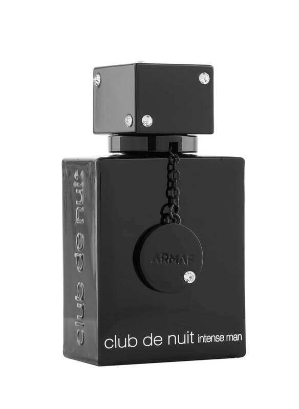 

Armaf Club De Nuit Intense Man Concentrated Luxury French Perfume Oil for Men 18ml, Black, Perfumes for Him