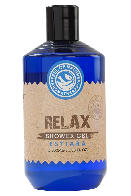 Skincare Aromatherapy Relax Shower Gel For Unisex 350ml