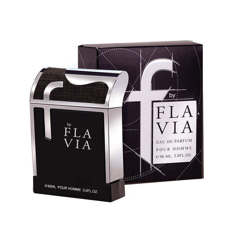 

Flavia F By Flavia Black Pour Homme Eau De Parfum 100ml