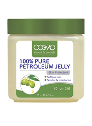 Cosmo Olive Oil Petroleum Jelly Moisturizer, 125ml