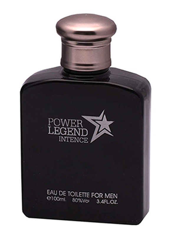 Cosmo Designs Power Legend Intence 100ml EDT for Men