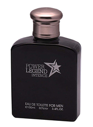 Cosmo Designs Power Legend Intence 100ml EDT for Men