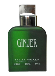 Cosmo Designs Ginjer 100ml EDT for Women