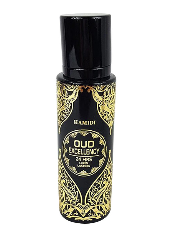 Hamidi Oud Excellency 30ml Water Perfume for Men