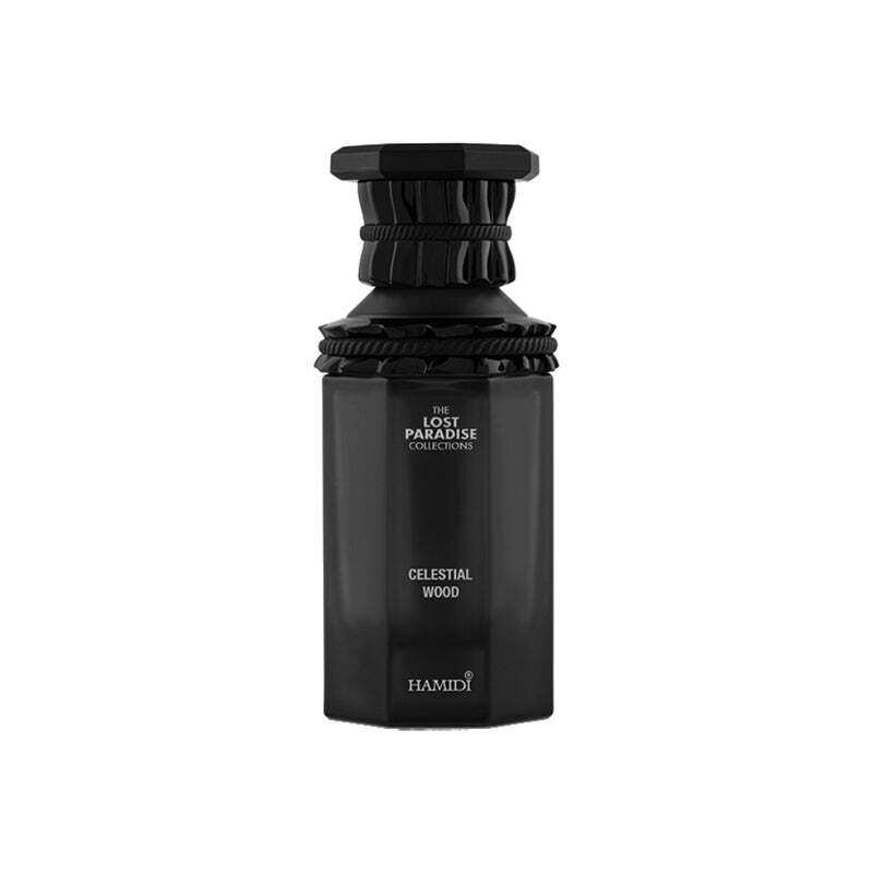 

Hamidi Lost Paradise Celestial Wood Eau De Parfum 100ml