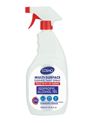 Cosmo Advanced Multi Surface Disinfectant Spray, 750ml