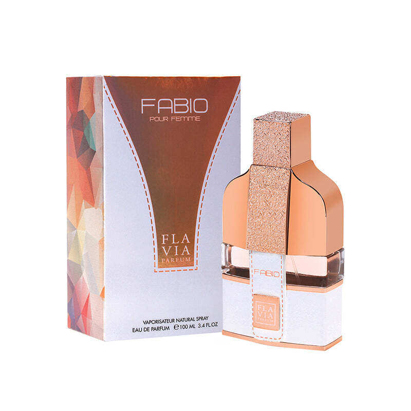 

Flavia Fabio Pour Femme Eau De Parfum 100ml