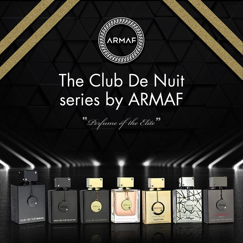 Armaf Club De Nuit Man 105ml EDT for Men