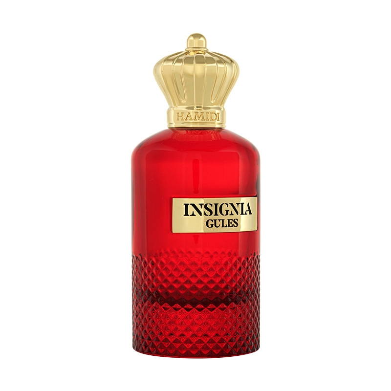 Hamidi Insignia Gules Eau De Parfum 105 ml, Red