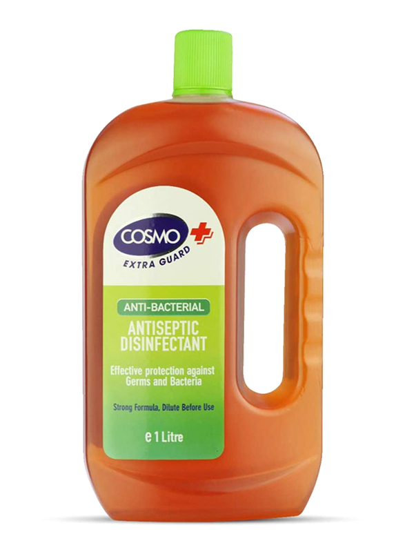 Cosmo Antiseptic Disinfectant Liquid, 1 Liter