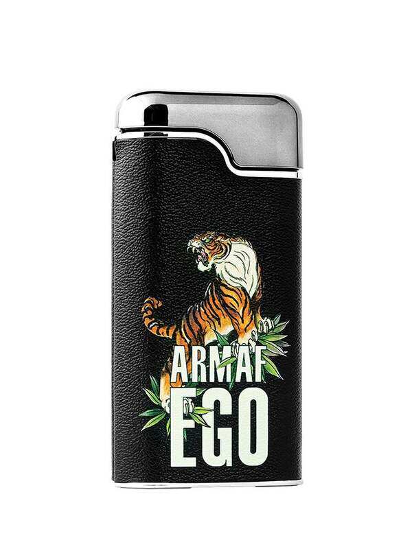 

Armaf Ego Tiger Pour Homme Black Eau De Parfum 100ml Perfume for Man - Perfumes for men - fragrance for him