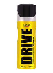 Havex Drive Through Perfumed Deodorant Body Spray Unisex, 200ml