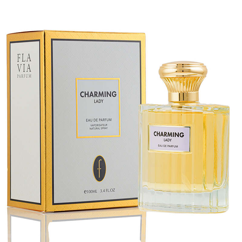 Flavia Charming Lady Eau De Parfum 100ml