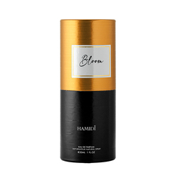 Hamidi Perfumes For Men Bloom Eau De Parfum 30ml Gold