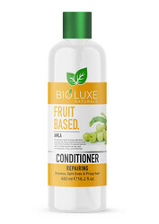 Bioluxe Naturals Fruit Based Hair Conditioner 480ml, Amla, Repairing, Hair Care