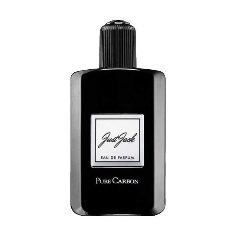 Just Jack Pure Carbon Perfumes For Men and Women, Eau De Parfum 100ML, For Him Long Lasting Fragrance