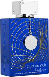 Armaf Club De Nuit Iconic Eau De Parfum For Man 200ml Blue, Perfumes For Men