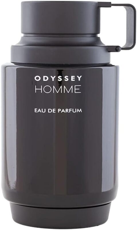 Armaf Odyssey Homme Black Eau De Parfum 200ml For Men  Perfumes for men