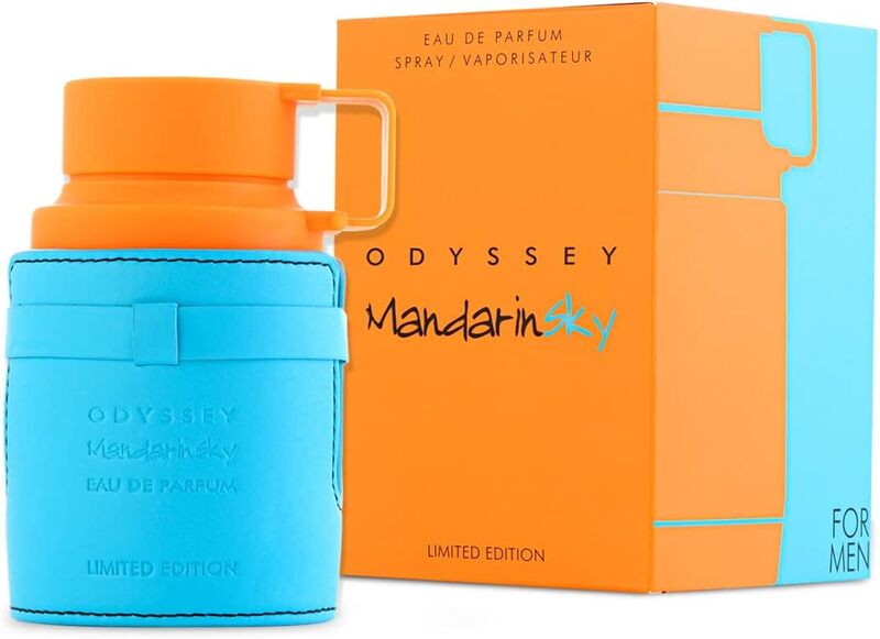 Armaf Odyssey Mandrine Sky Limited Edition Eau De Parfum 200ml, Perfume for Men