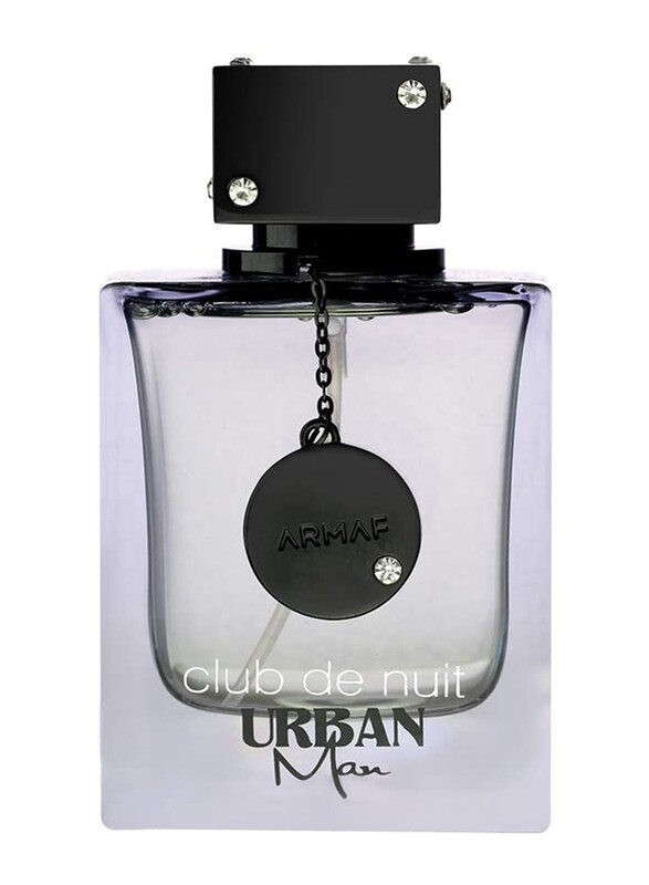 

Armaf Club De Nuit Urban Man 105ml EDP Perfume for Men