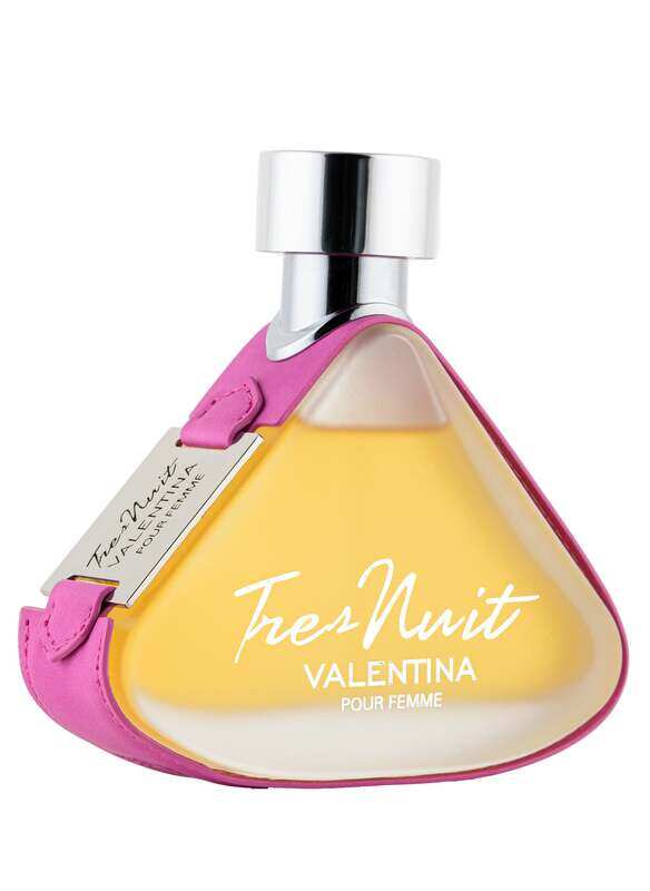 

Armaf Tres Nuit Valentina Pour Femme Eau De Parfum 100ml for Women