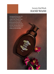 Hamidi Luxury Oud Mush Hand Wash, 350ml