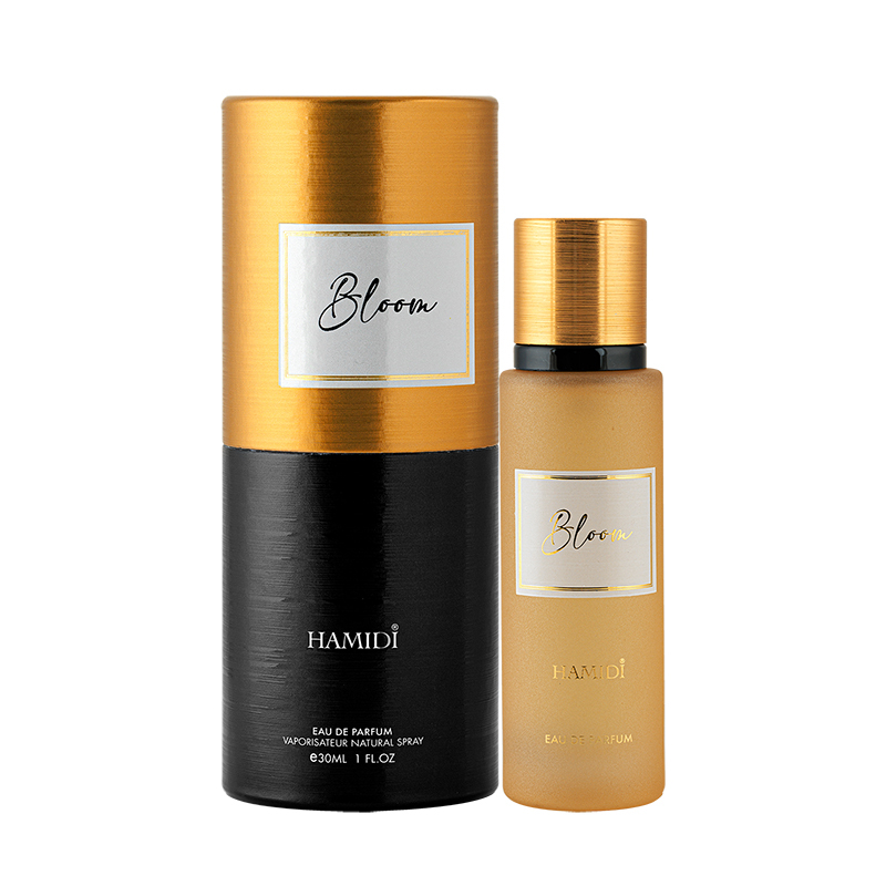 Hamidi Perfumes For Men Bloom Eau De Parfum 30ml Gold