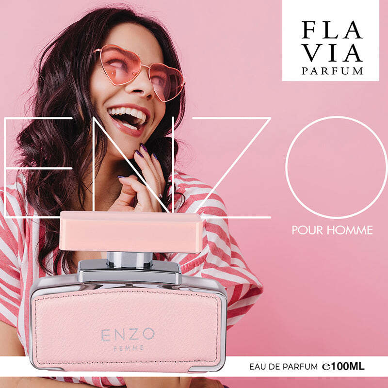 Flavia Enzo Women Eau De Parfum 100ml