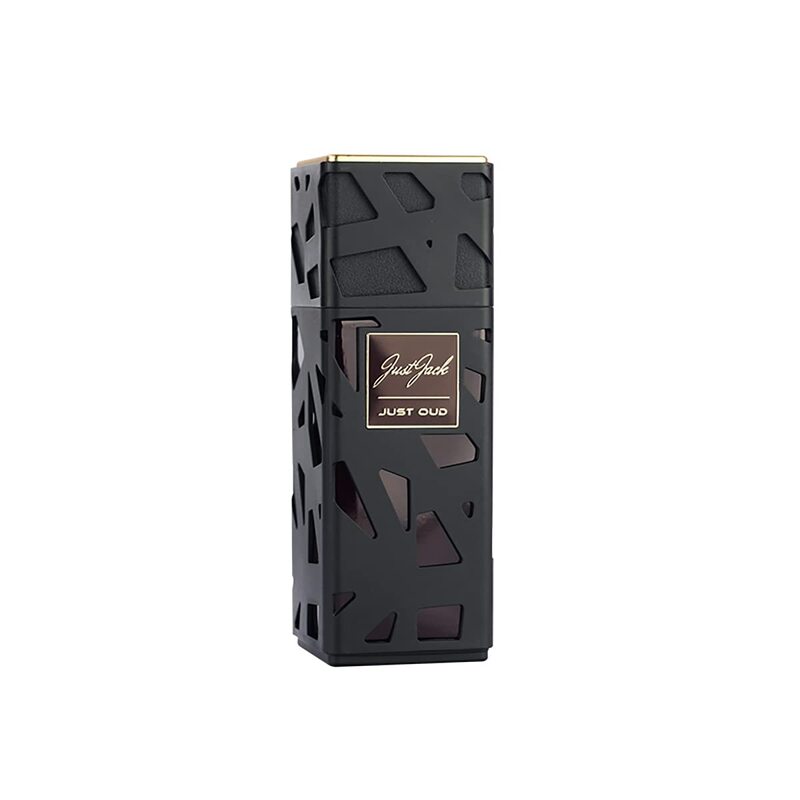 Just Jack New Just Oud Gold Perfumes For Men Eau De Parfum 100ML, For Him Long Lasting Fragrance